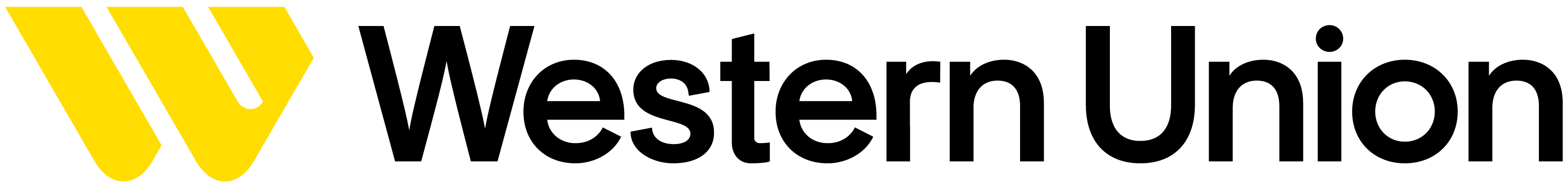 Western Union Logo